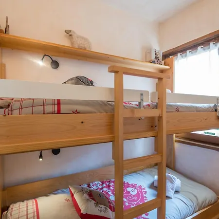 Montée Du Calvaire - Welkeys Apartamento Megève