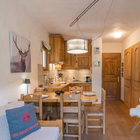 Apartamento Montée Du Calvaire - Welkeys Megève
