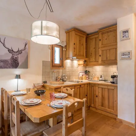 Montée Du Calvaire - Welkeys Apartamento Megève