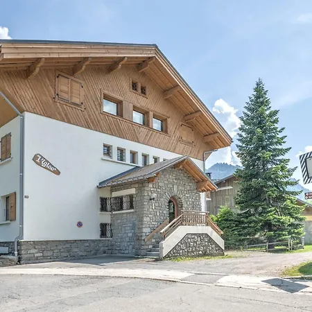 Apartamento Montée Du Calvaire - Welkeys Megève