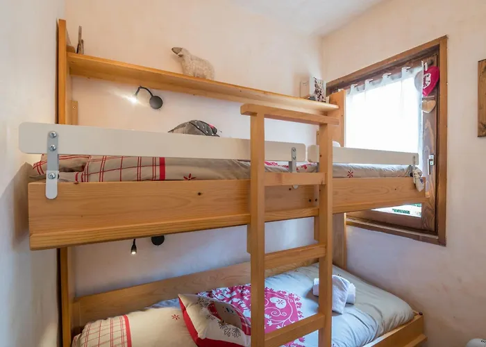 Montee Du Calvaire - Welkeys Lejlighed Megève