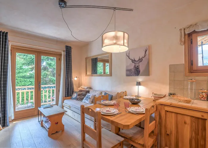 Montee Du Calvaire - Welkeys * Megève