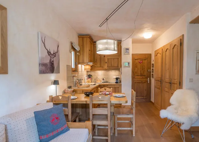 Lejlighed Montee Du Calvaire - Welkeys Megève